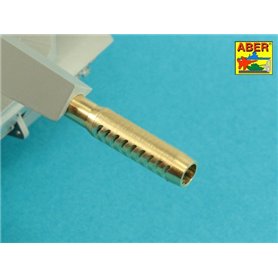 ABER 1:35 Metalowa lufa 105mm do PL-01 CONCEPT