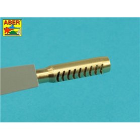 ABER 1:35 Metalowa lufa 105mm do PL-01 CONCEPT