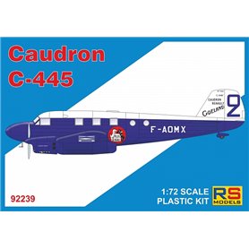 RS Models 92239 Caudron C-445