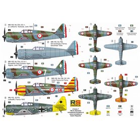 RS Models 92248 Bloch MB-155