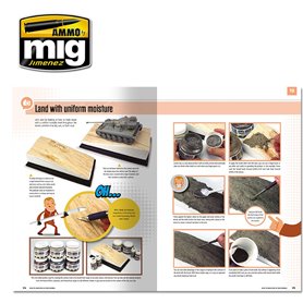 Modellers School: How to make mud