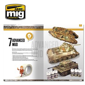 Modellers School: How to make mud