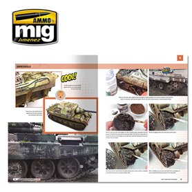 Modellers School: How to make mud