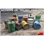 Mini Art 35615 Modern Oil Drums 200L