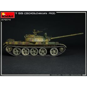 Mini Art 37074 T-55 Czechoslovak Prod.