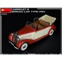 Mini Art 38018 Cabriolet B German Car Type 170V