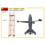Mini Art 40005 Fw Triebflugel w/ boarding Ladder