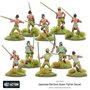 Bolt Action Japanese Bamboo Spear Fighter squad
