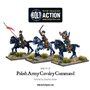 Bolt Action Polish Army Cavalry Command
