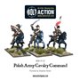 Bolt Action Polish Army Cavalry Command