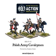 Bolt Action POLISH ARMY - CAVALRYMEN