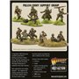 Bolt Action Polish Army Support Group (HQ, Mortar & MMG)