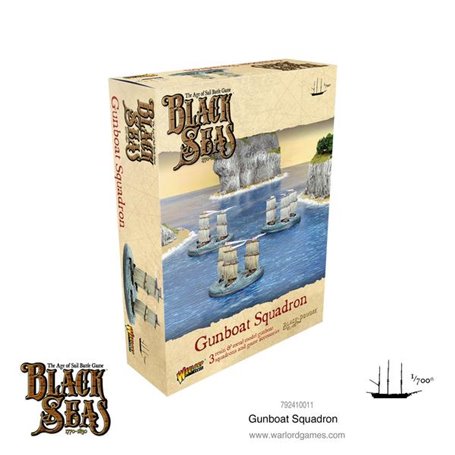 Black Seas Black Seas Gunboat Squadron