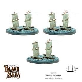Black Seas Black Seas Gunboat Squadron