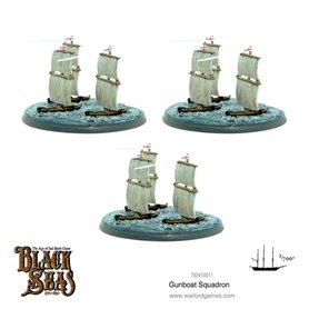 Black Seas Black Seas Gunboat Squadron