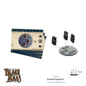 Black Seas Black Seas Gunboat Squadron