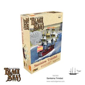 Black Seas Santisima Trinidad