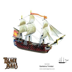 Black Seas Santisima Trinidad