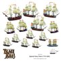 Black Seas Spanish Navy Fleet (1770 - 1830)