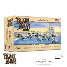 Black Seas U.S. Navy (1770 - 1830)