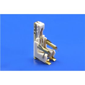 Eduard B-57B seatbelts 1/48 dla AIRFIX