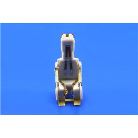 Eduard B-57B seatbelts 1/48 dla AIRFIX