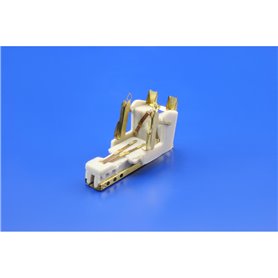 Eduard B-57B seatbelts 1/48 dla AIRFIX