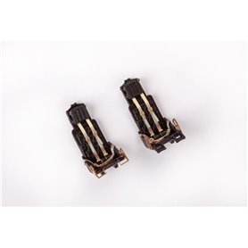Eduard Il-28T seatbelts STEEL 1/48 dla BOBCAT