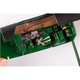 Eduard A-26B seatbelts STEEL 1/48 dla REVELL