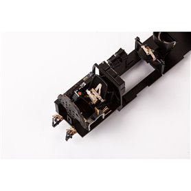 Eduard 1:32 Pasy bezpieczeństwa STEEL do Messerschmitt Bf-110 C-2 / C-7 dla Revell