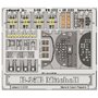 Eduard B-25B interior 1/48 dla ACCURATE MINIATURES