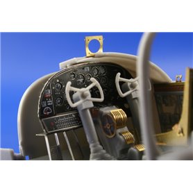 Eduard B-25B interior 1/48 dla ACCURATE MINIATURES
