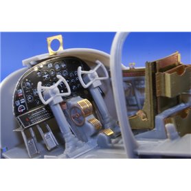 Eduard B-25B interior 1/48 dla ACCURATE MINIATURES
