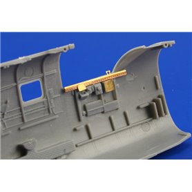 Eduard B-25B interior 1/48 dla ACCURATE MINIATURES
