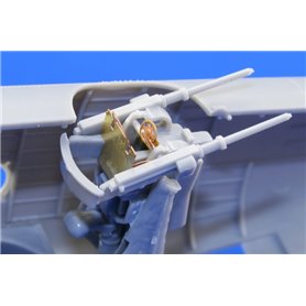 Eduard B-25B interior 1/48 dla ACCURATE MINIATURES