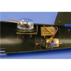 Eduard B-26 interior 1/48 dla REVELL/MONOGRAM