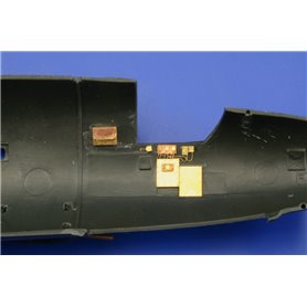 Eduard B-26 interior 1/48 dla REVELL/MONOGRAM