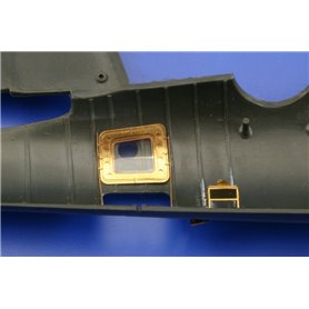 Eduard B-26 interior 1/48 dla REVELL/MONOGRAM