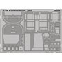 Eduard B-24J front interior 1/48 dla REVELL/MONOGRAM