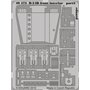 Eduard B-24D front interior 1/48 dla REVELL/MONOGRAM