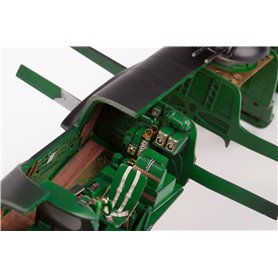 Eduard A-26B interior 1/48 dla REVELL