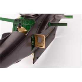 Eduard A-26B interior 1/48 dla REVELL