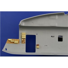 Eduard MH-53 interior 1/72 dla ITALERI