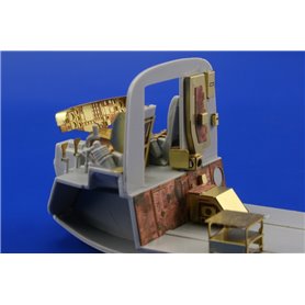 Eduard MH-53 interior 1/72 dla ITALERI