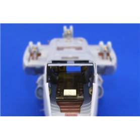 Eduard MH-53 interior 1/72 dla ITALERI