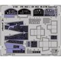 Eduard B-57B interior S.A. 1/48 dla AIRFIX