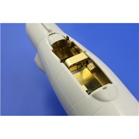 Eduard B-57B interior S.A. 1/48 dla AIRFIX