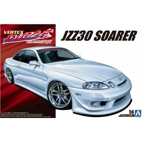 Aoshima 05578 1/24  Vertex JZZ30 SOARER'96