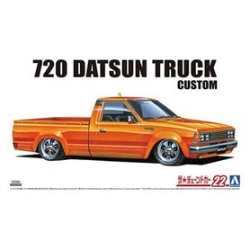 Aoshima 05840 1/24 Datsun Truck '82 Nissan