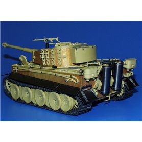 Eduard Zimmerit Tiger I Mid. Production 1/35 dla ACADEMY